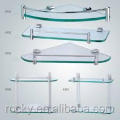 glass shelf brackets